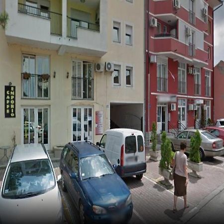 Sweet Home Center Apartment Novi Sad Exterior photo